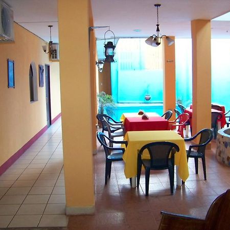 Hotel El Internacional Granada Εξωτερικό φωτογραφία