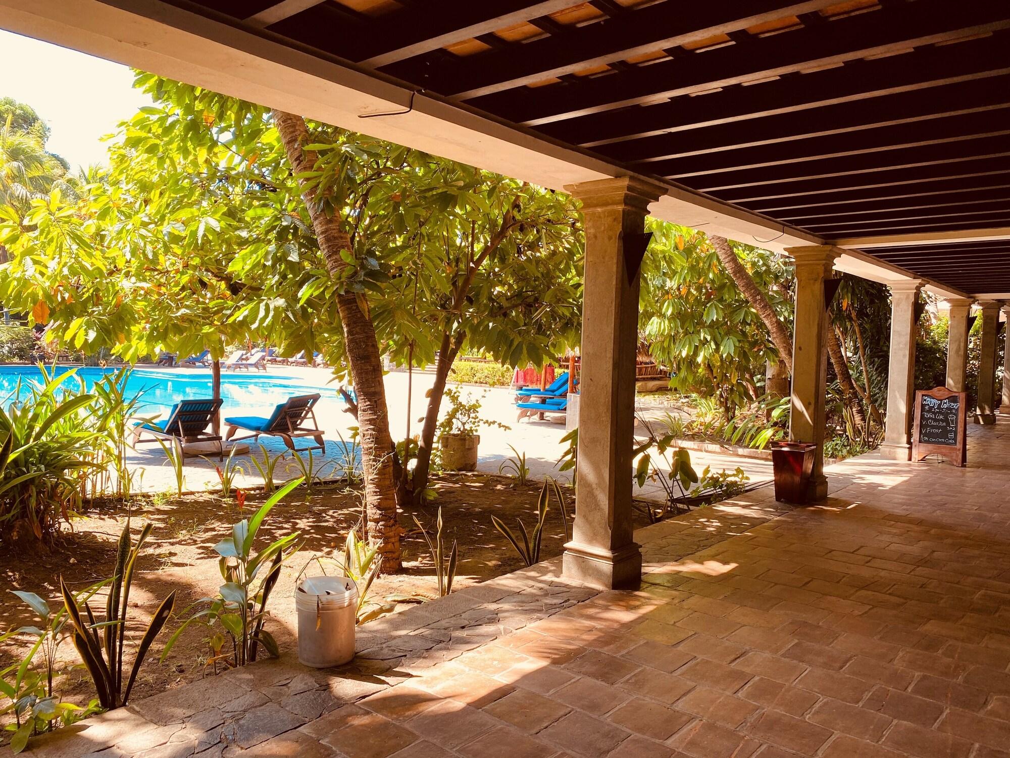 Hotel El Internacional Granada Εξωτερικό φωτογραφία