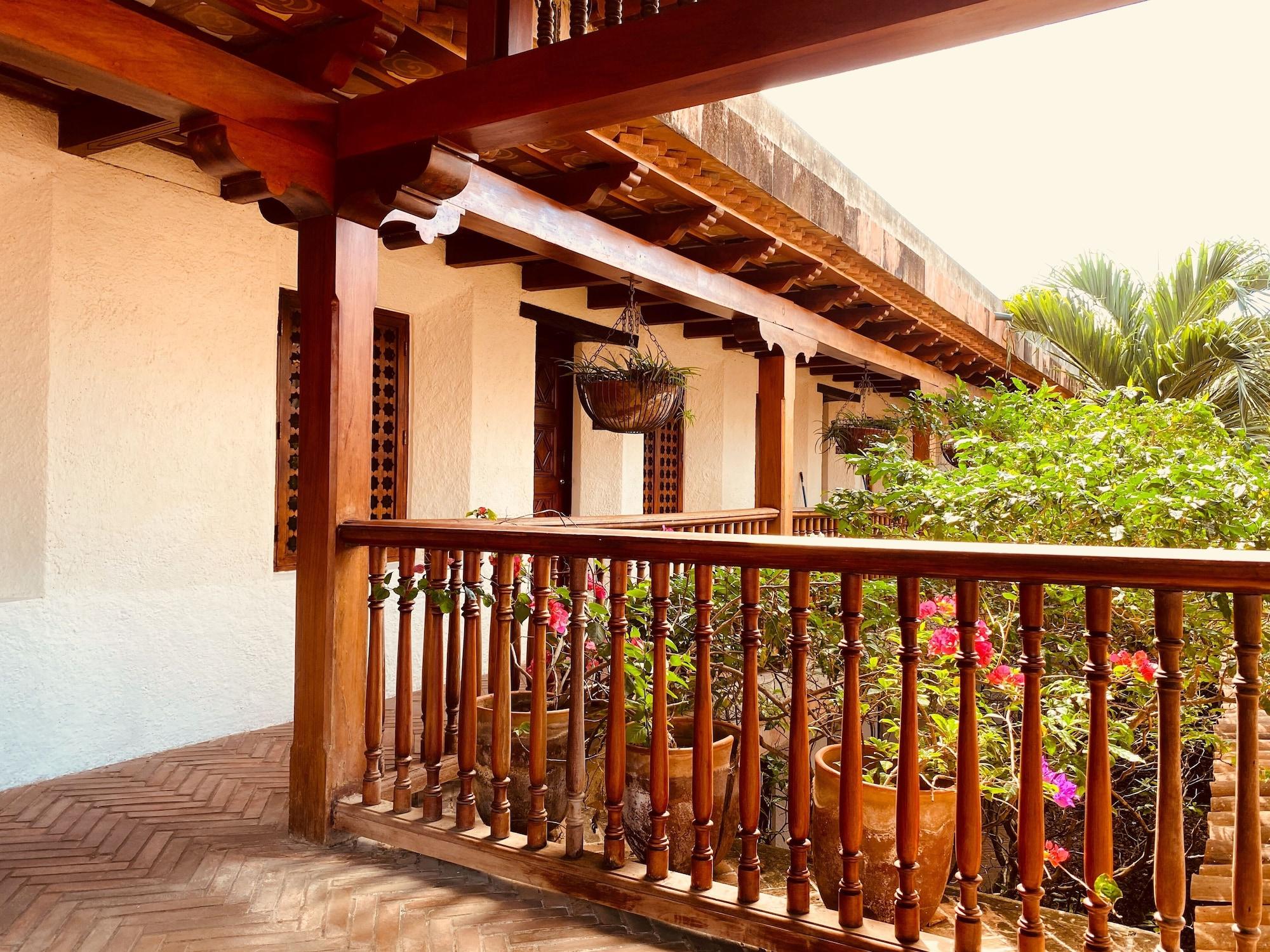 Hotel El Internacional Granada Εξωτερικό φωτογραφία