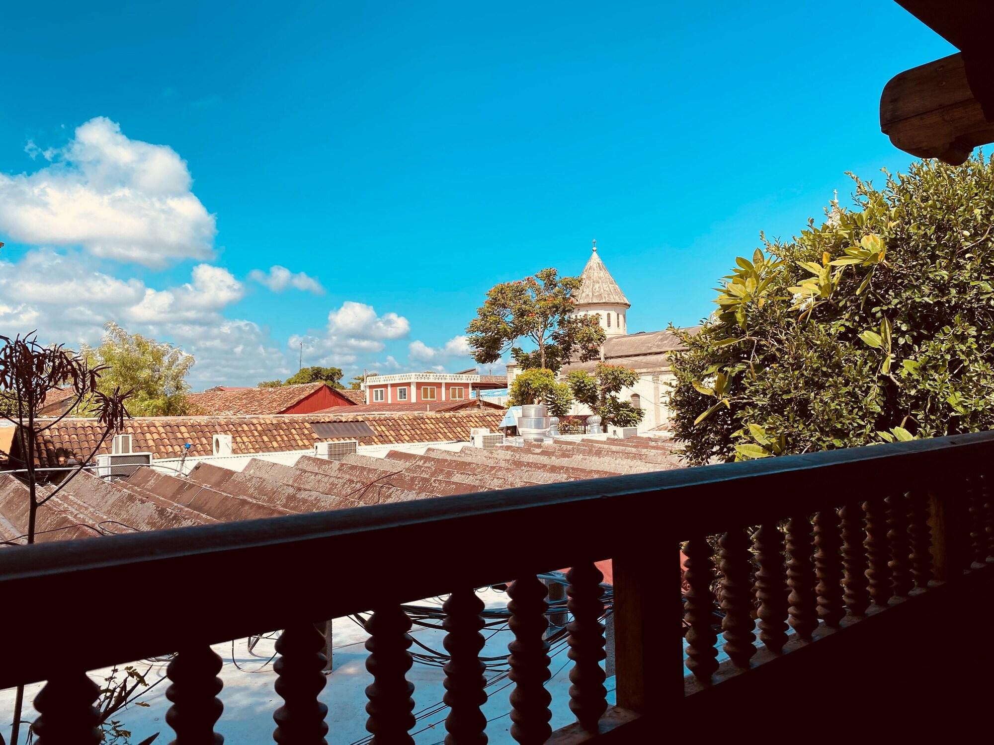 Hotel El Internacional Granada Εξωτερικό φωτογραφία