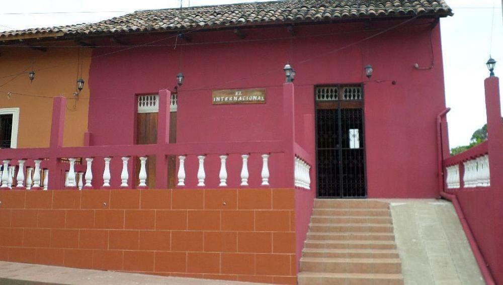 Hotel El Internacional Granada Εξωτερικό φωτογραφία