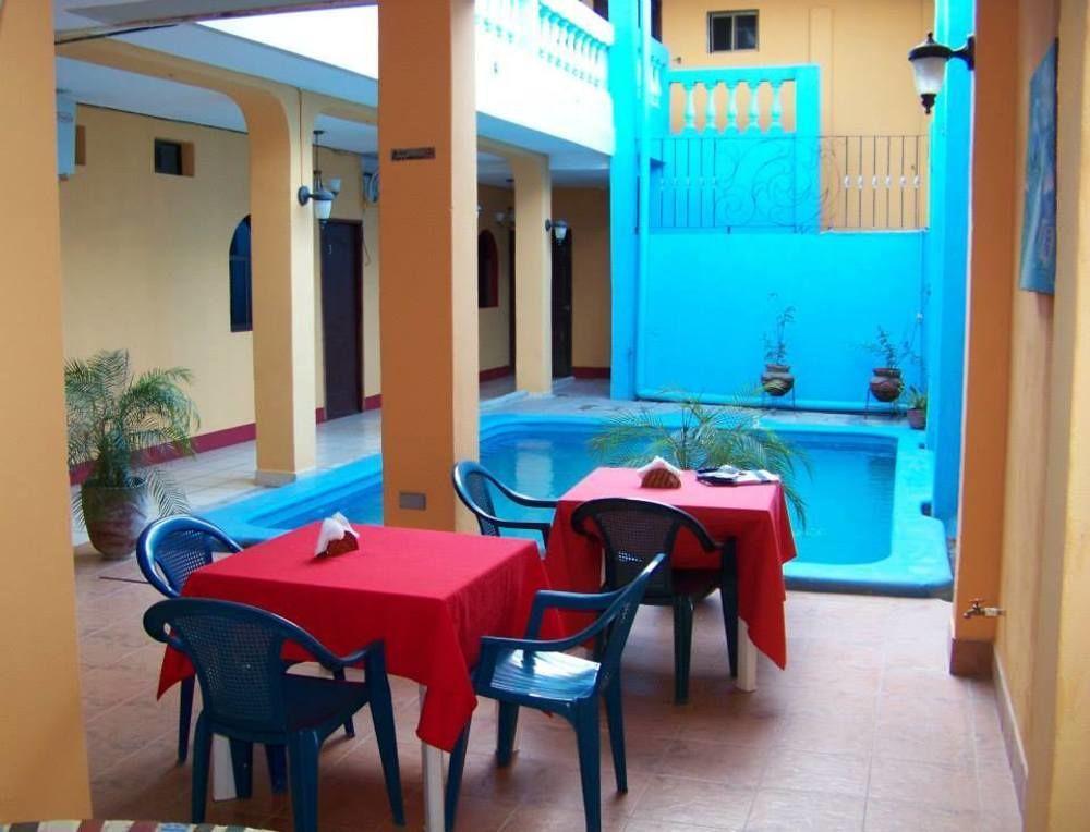 Hotel El Internacional Granada Εξωτερικό φωτογραφία